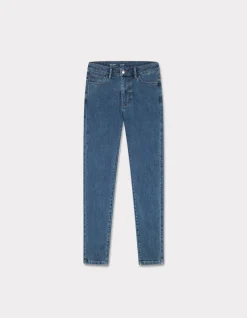 Celio Jean skinny - bleu^Femme Jeans