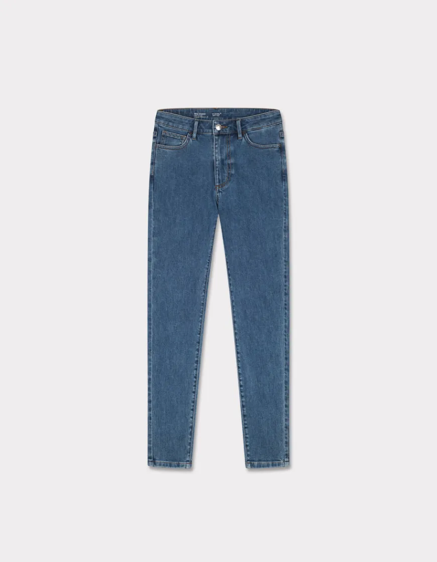Celio Jean skinny - bleu^Femme Jeans
