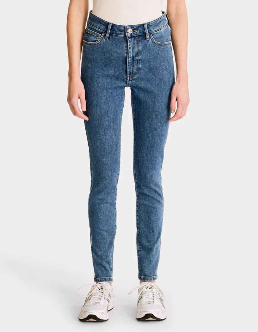 Celio Jean skinny - bleu^Femme Jeans