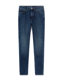 Celio Jean skinny - bleu^Femme Jeans