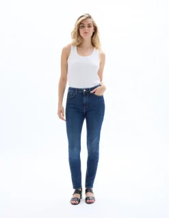 Celio Jean skinny - bleu^Femme Jeans