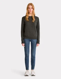 Celio Jean skinny - bleu foncé^Femme Jeans