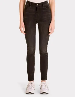 Celio Jean skinny - gris foncé^Femme Jeans