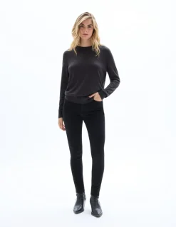 Celio Jean skinny - noir^Femme Jeans