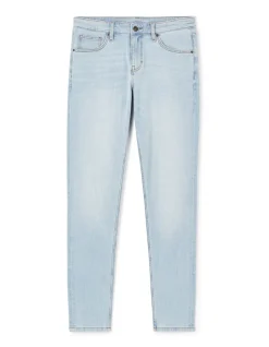 Celio Jean skinny coton stretch - bleu clair^Homme Jeans Skinny|Jeans