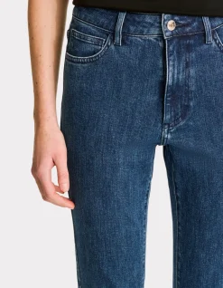 Celio Jean skinny 7/8ème - bleu foncé^Femme Jeans