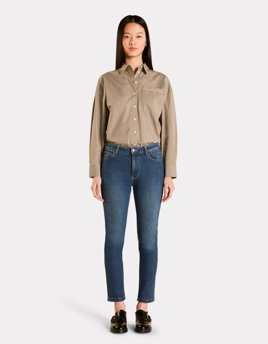 Celio Jean slim - bleu^Femme Jeans