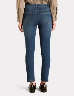 Celio Jean slim - bleu^Femme Jeans