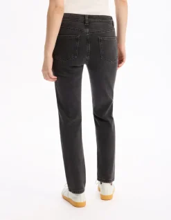 Celio Jean slim - gris^Femme Les Essentiels Aux Meilleurs Prix|Jeans