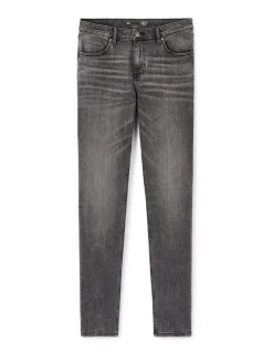 Celio Jean slim coton stretch - gris^Homme C.25 / Jeans Slim|Jeans