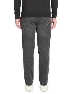 Celio Jean slim coton stretch - gris^Homme C.25 / Jeans Slim|Jeans