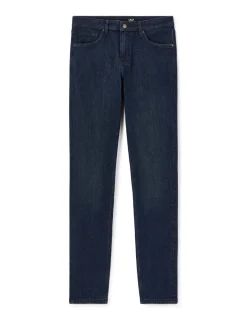 Celio Jean slim coton stretch - marine^Homme Jeans|C.25 / Jeans Slim