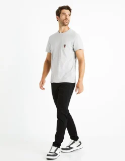 Celio Jean slim coton stretch -^Homme C.25 / Jeans Slim|Jeans