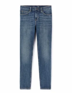 Celio Jean slim coton stretch - bleu délavé^Homme C.25 / Jeans Slim|Jeans