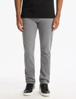 Celio Jean slim stretch Powerflex - gris délavé^Homme C.25 / Jeans Slim|Jeans