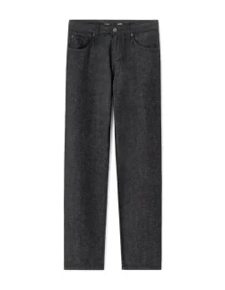 Celio Jean straight coton et lin -^Homme C.15 / Jeans Straight|Jeans