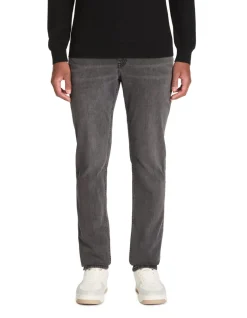 Celio Jean straight coton stretch - délavé^Homme C.15 / Jeans Straight|Jeans