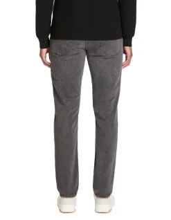 Celio Jean straight coton stretch - délavé^Homme C.15 / Jeans Straight|Jeans
