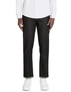 Celio Jean straight coton stretch - brut^Homme C.15 / Jeans Straight|Jeans