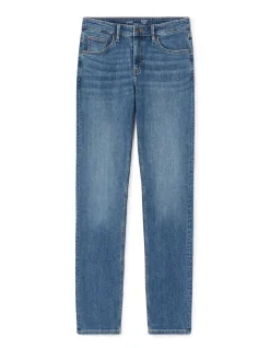 Celio Jean straight coton stretch - bleu délavé^Homme C.15 / Jeans Straight|Jeans