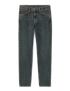 Celio Jean straight coton stretch - bleu moyen^Homme C.15 / Jeans Straight|Jeans