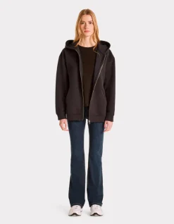 Celio Jean taille haute - bleu foncé^Femme Jeans