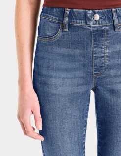 Celio Jegging taille haute - bleu^Femme Loungewear|Jeans
