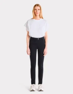 Celio Jegging taille haute - noir^Femme Loungewear|Jeans