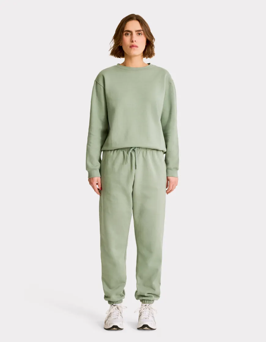Celio Jogging en molleton - vert^Femme Sportswear|Loungewear