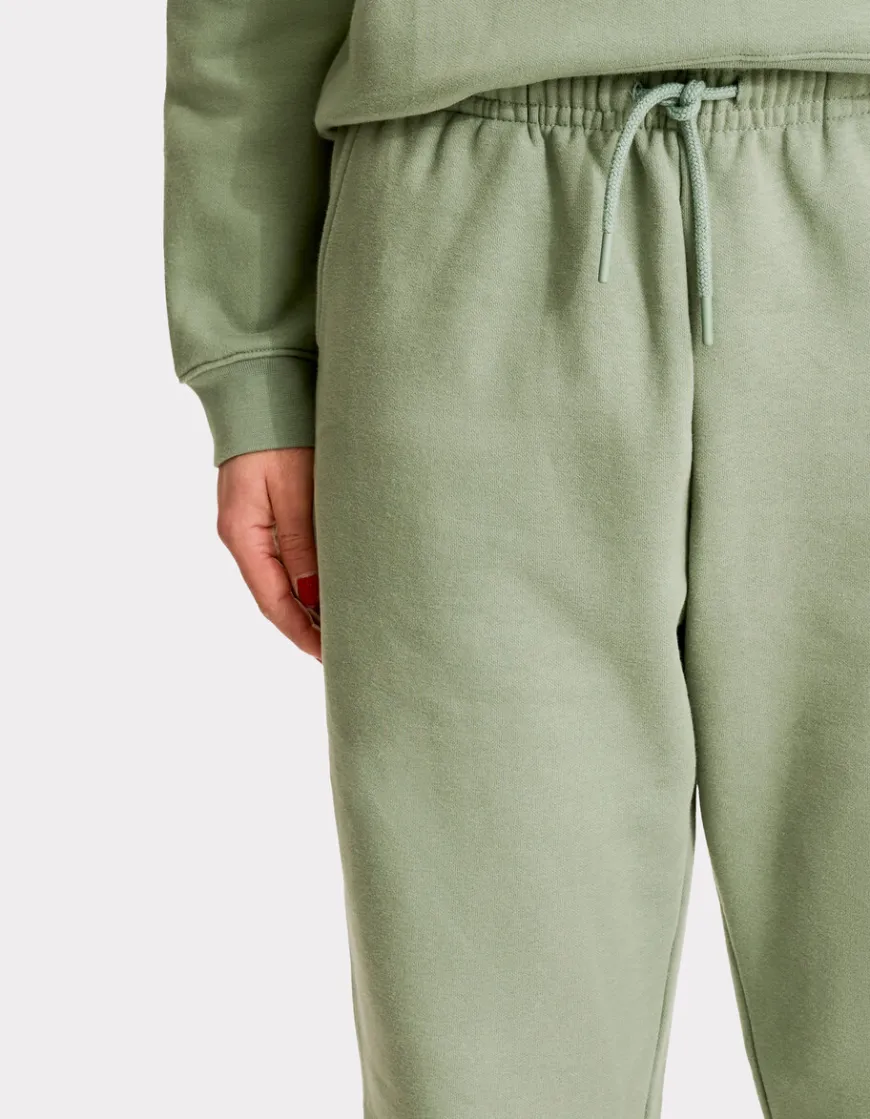 Celio Jogging en molleton - vert^Femme Sportswear|Loungewear