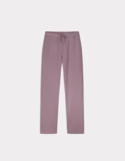 Celio Jogging large à plis - violet^Femme Sportswear|Loungewear