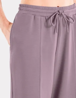 Celio Jogging large à plis - violet^Femme Sportswear|Loungewear