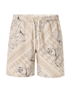 Celio Jojo's Bizarre Adventure - Maillot de bain^Homme Maillots De Bain|Collabs