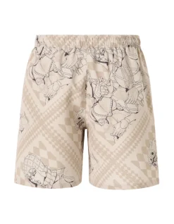 Celio Jojo's Bizarre Adventure - Maillot de bain^Homme Maillots De Bain|Collabs