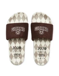 Celio Jojo's Bizarre Adventure - Claquettes^Homme Chaussures|Collabs