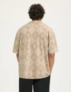 Celio Jojo's Bizarre Adventure - Chemise en éponge^Homme Collabs