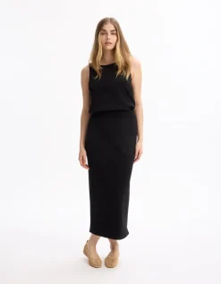 Celio Jupe en maille compacte -^Femme Jupes & Shorts