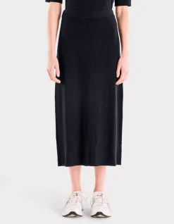 Celio Jupe en maille côtelée -^Femme Jupes & Shorts|Les Ensembles
