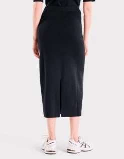 Celio Jupe en maille côtelée -^Femme Jupes & Shorts|Les Ensembles