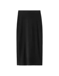 Celio Jupe en maille côtelée -^Femme Jupes & Shorts