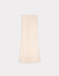 Celio Jupe en satin - beige^Femme Jupes & Shorts