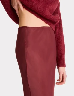 Celio Jupe en satin -^Femme Jupes & Shorts|Les Ensembles