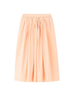 Celio Jupon en popeline - orange^Femme Jupes & Shorts