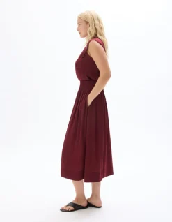 Celio Jupon satiné - violet^Femme Jupes & Shorts|Les Ensembles