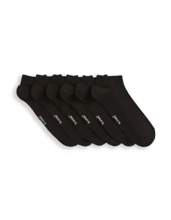 Celio Lot de 6 paires de chaussettes courtes en coton mélangé -^Homme Chaussettes