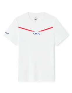 Celio Lucas Pouille - T-shirt^Homme Collabs|T-Shirts