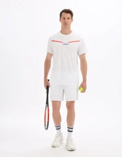 Celio Lucas Pouille - T-shirt^Homme Collabs|T-Shirts