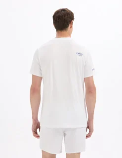 Celio Lucas Pouille - T-shirt^Homme Collabs|T-Shirts