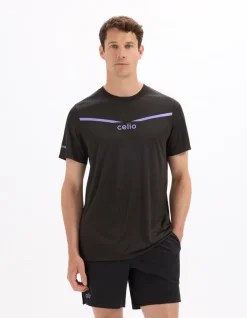 Celio Lucas Pouille - T-shirt^Homme Collabs|T-Shirts