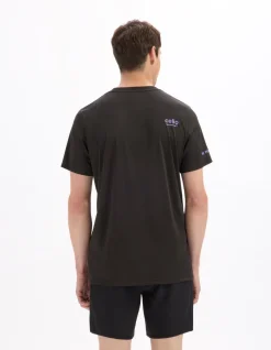 Celio Lucas Pouille - T-shirt^Homme Collabs|T-Shirts